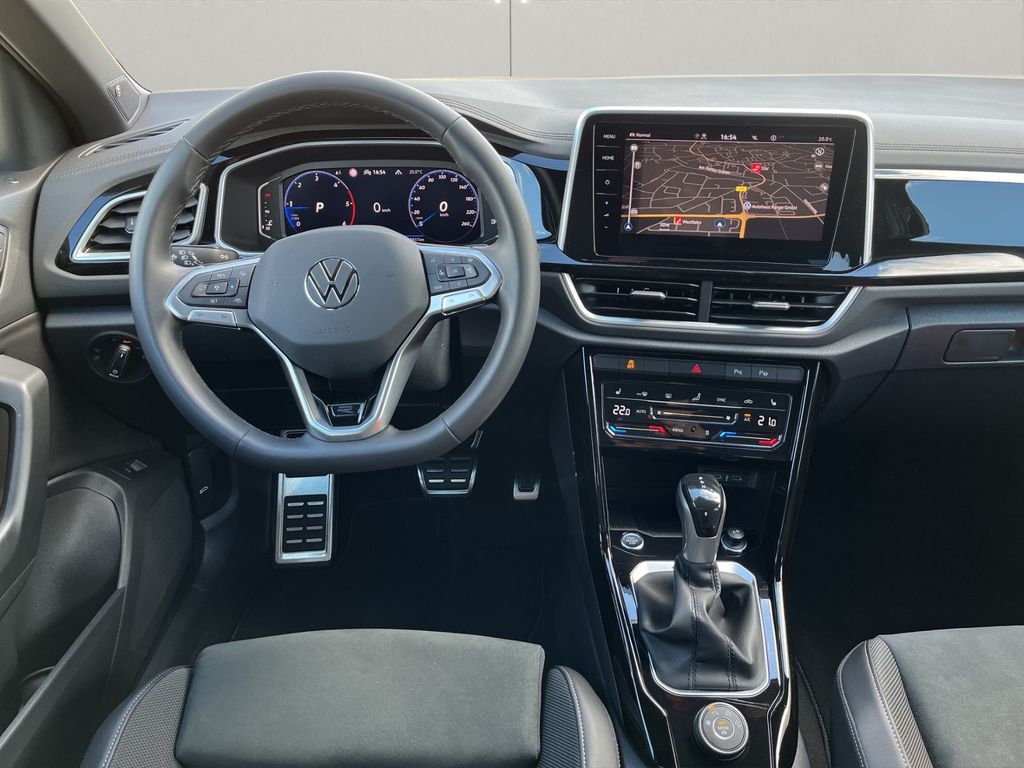 Volkswagen T-Roc 2024
