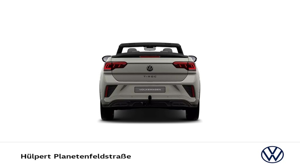 Volkswagen T-Roc 2025