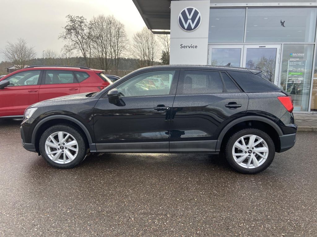 Audi Q2 2022