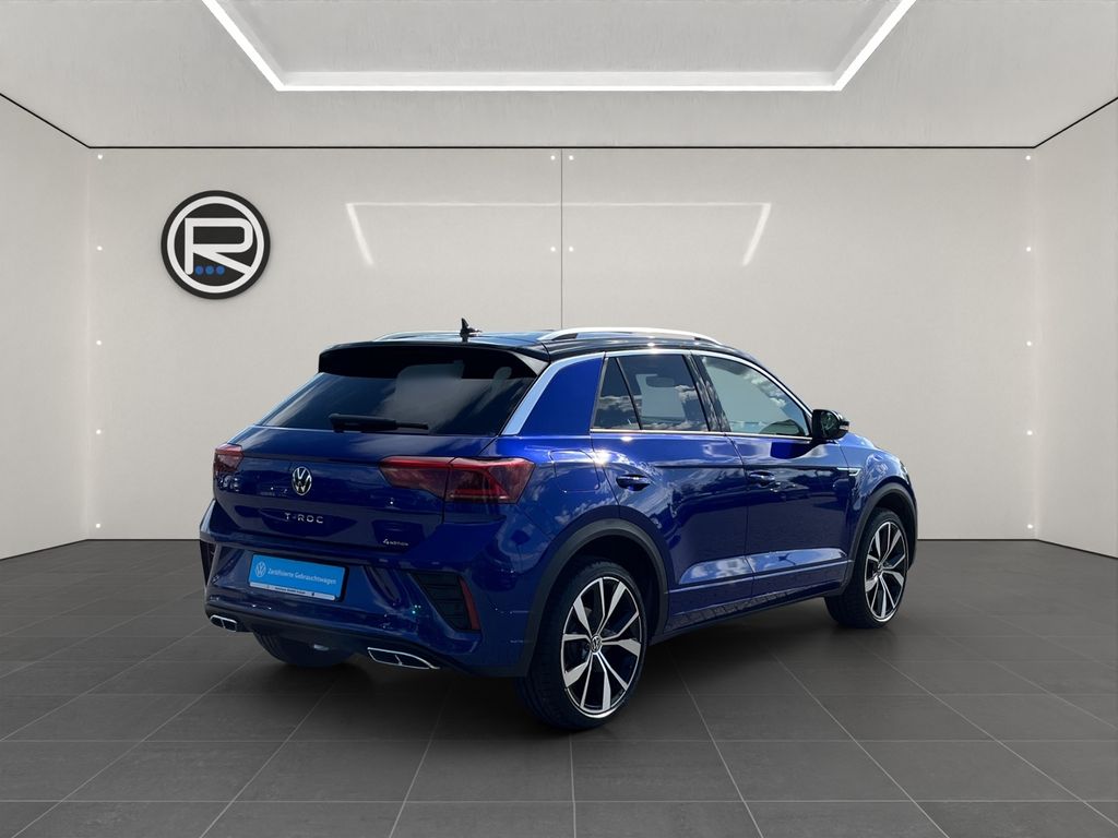 Volkswagen T-Roc 2024