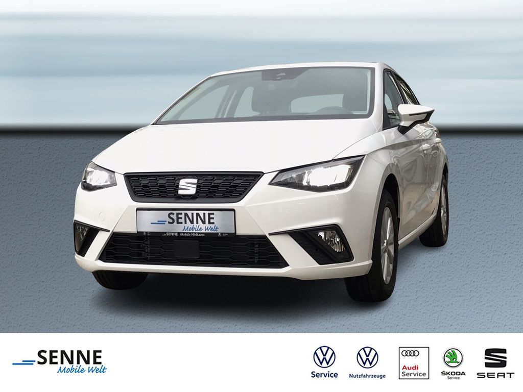Seat Ibiza 2025