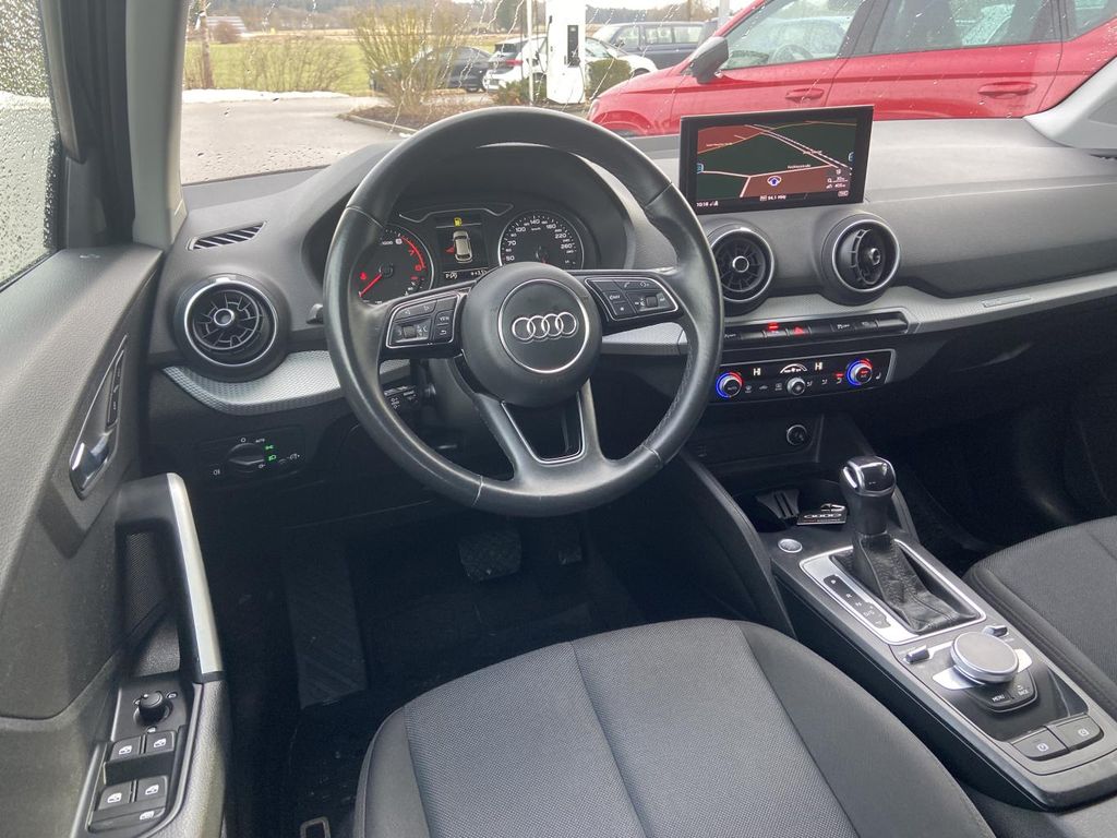 Audi Q2 2022