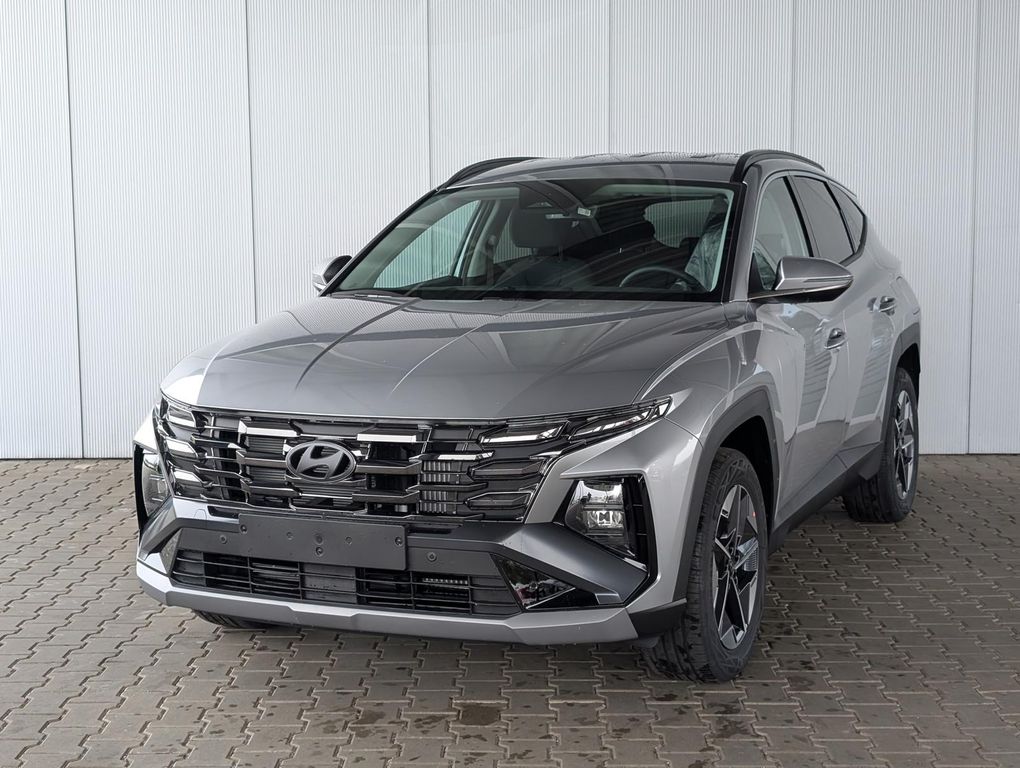 Hyundai TUCSON 2025