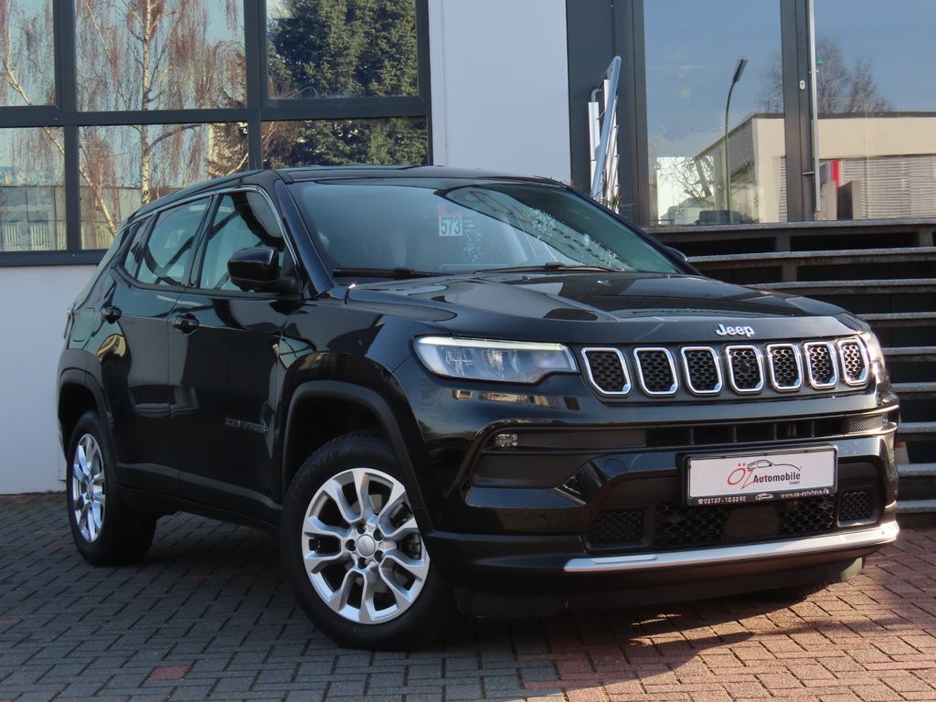 Jeep Compass 2024