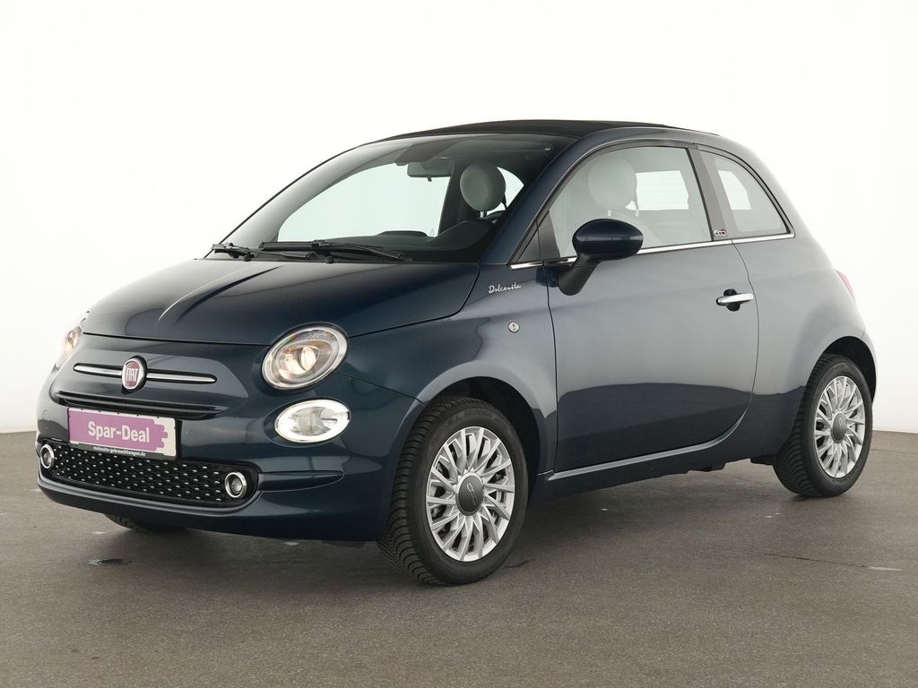 Fiat 500C 2022