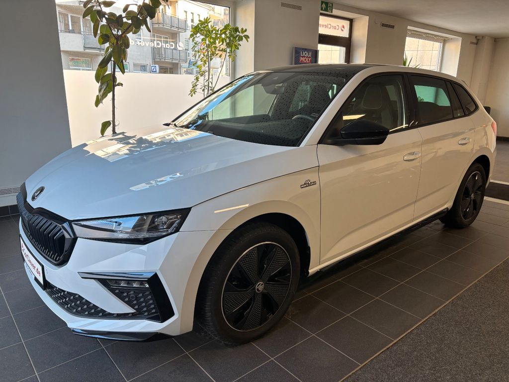 Skoda Scala 2024