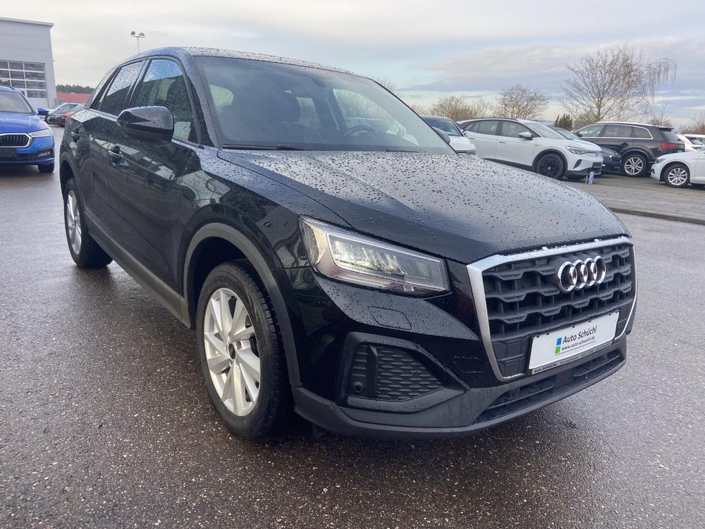Audi Q2 2022