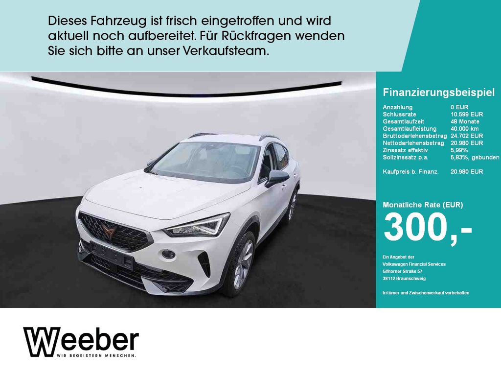 Cupra Formentor 2022