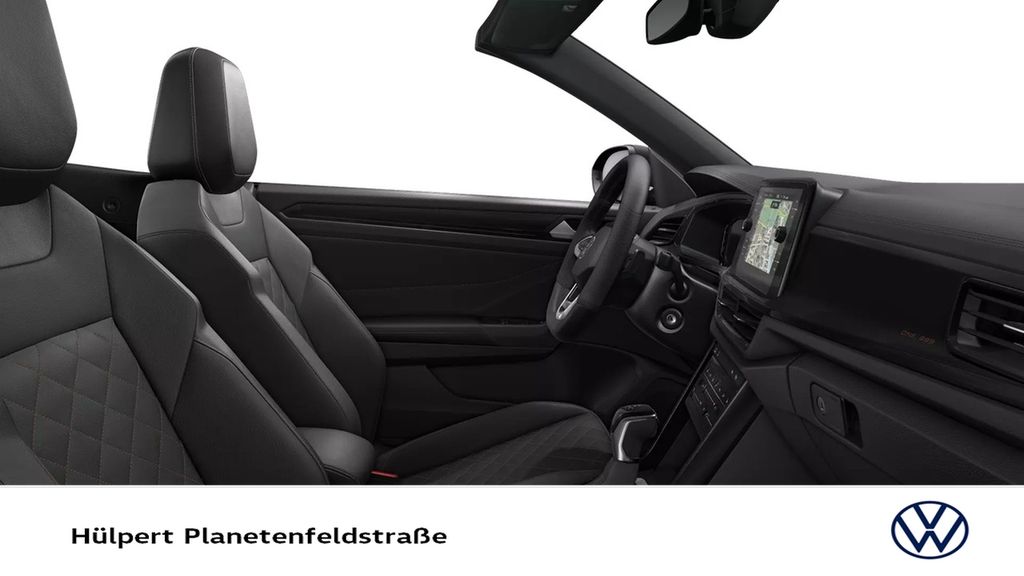 Volkswagen T-Roc 2025