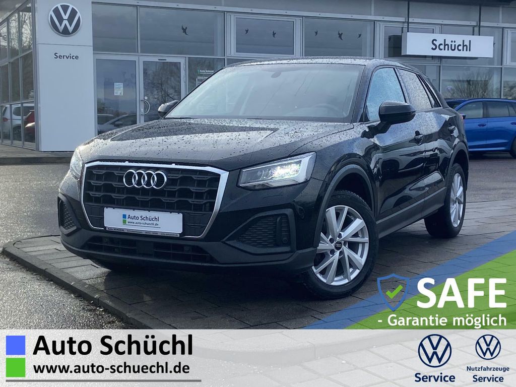 Audi Q2 2022