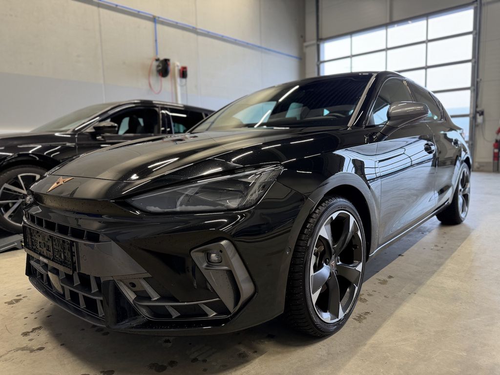 Cupra Leon 2025