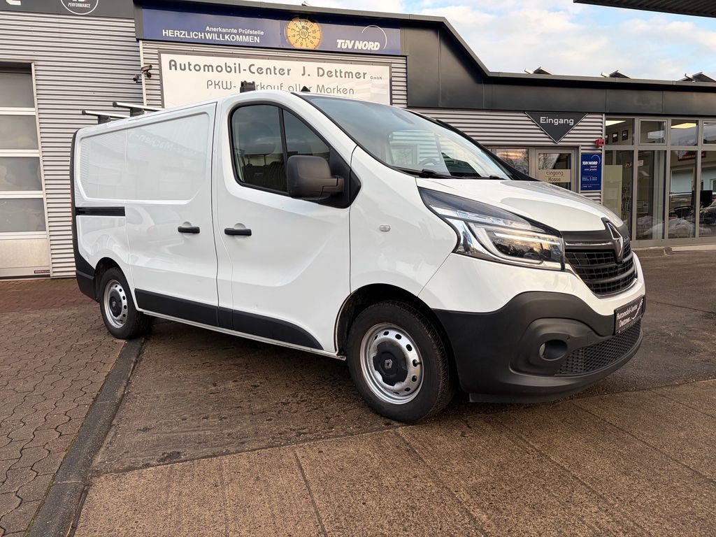 Renault Trafic 2020