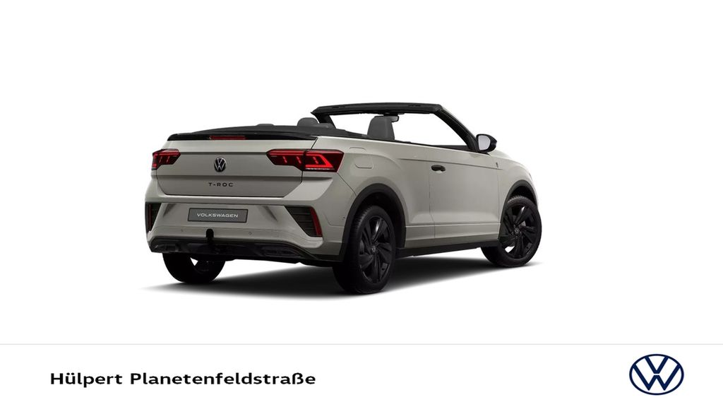 Volkswagen T-Roc 2025