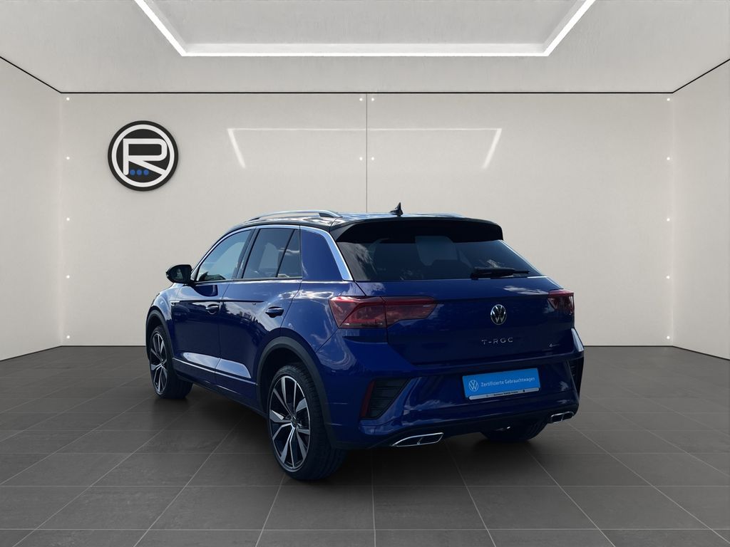 Volkswagen T-Roc 2024
