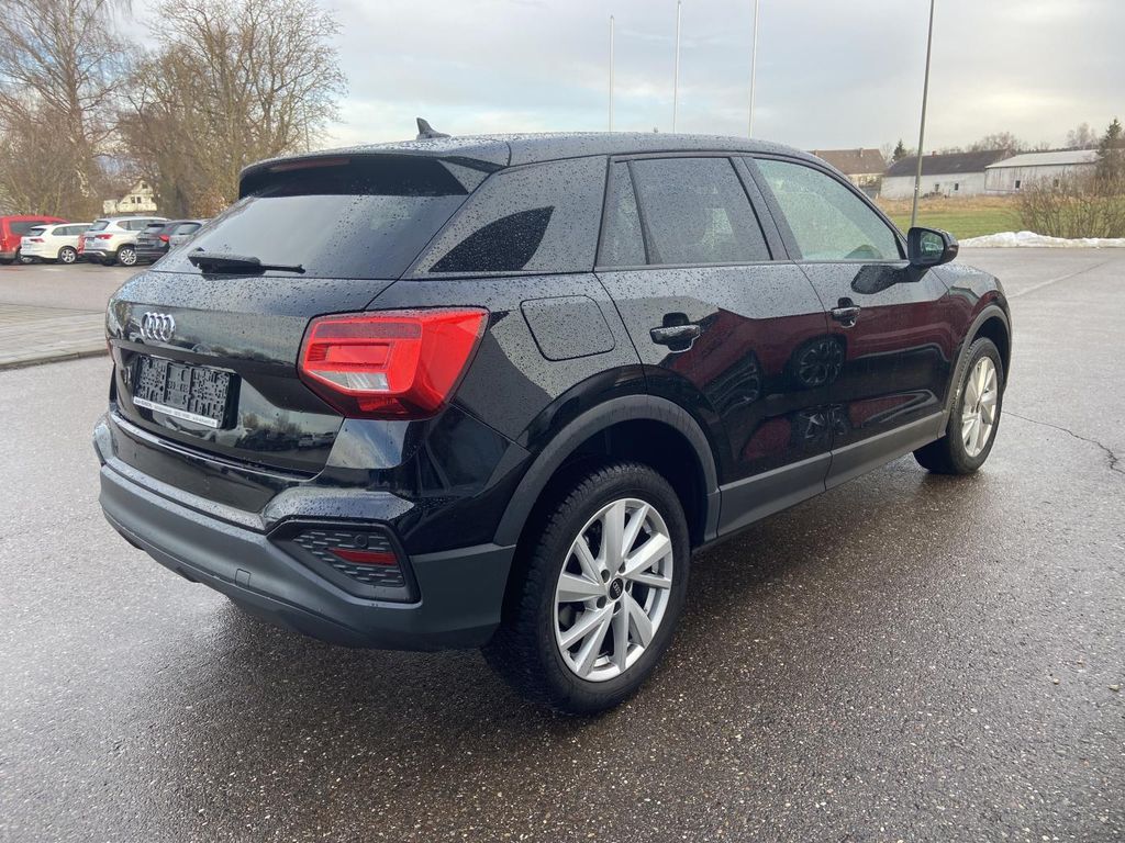 Audi Q2 2022