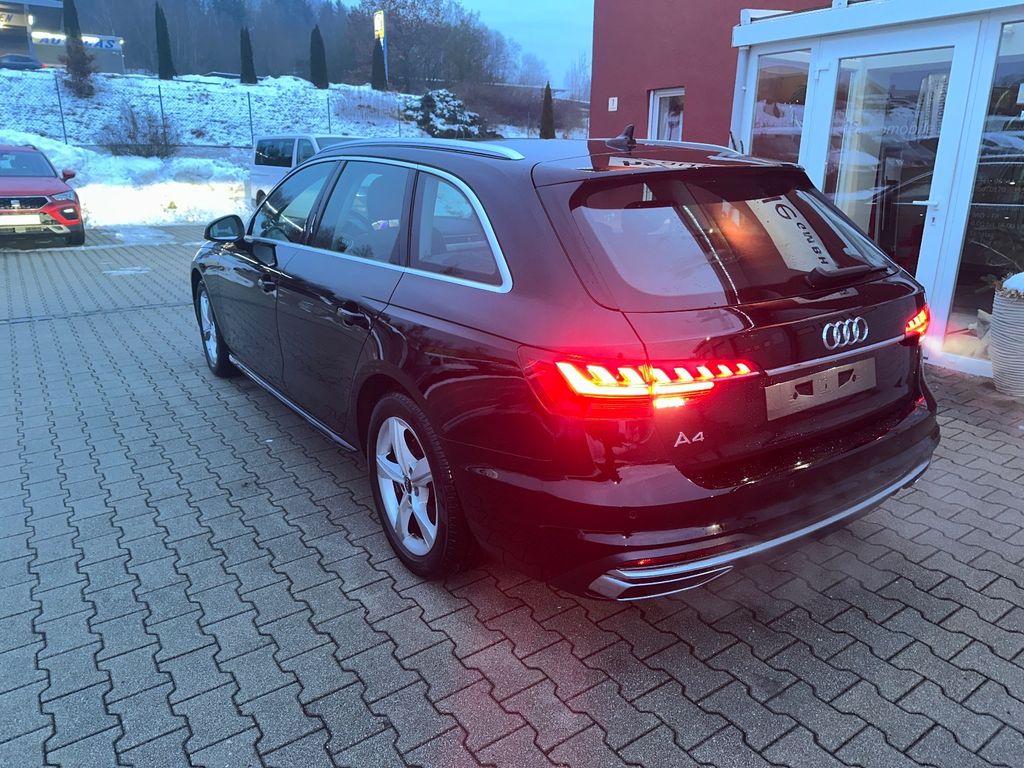 Audi A4 2024