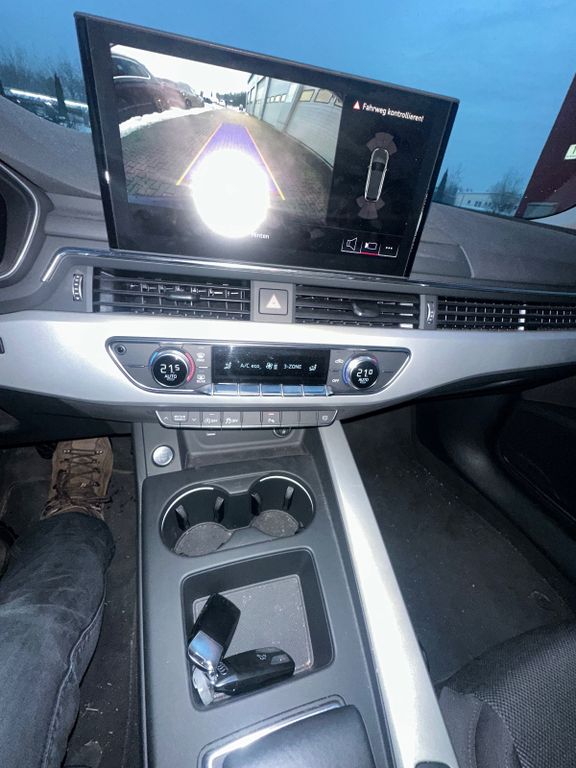 Audi A4 2024