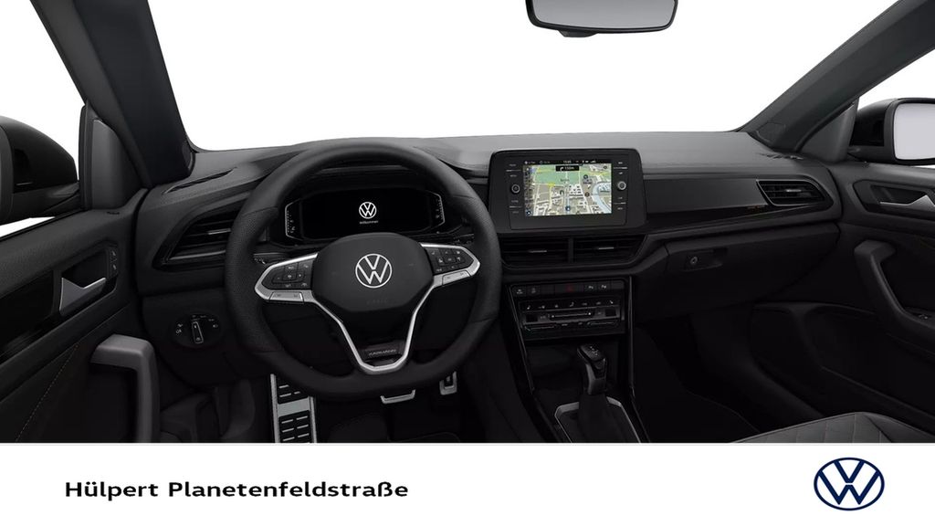 Volkswagen T-Roc 2025