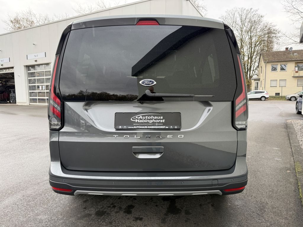 Ford Grand Tourneo