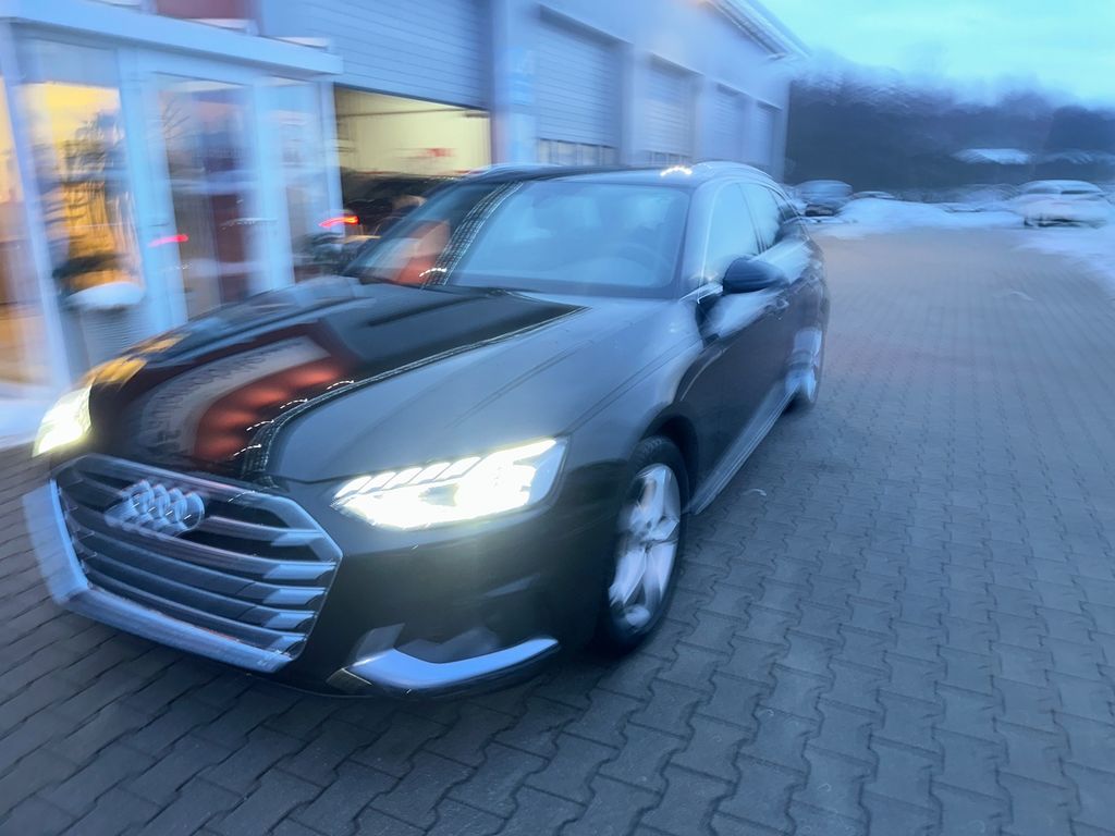 Audi A4 2024