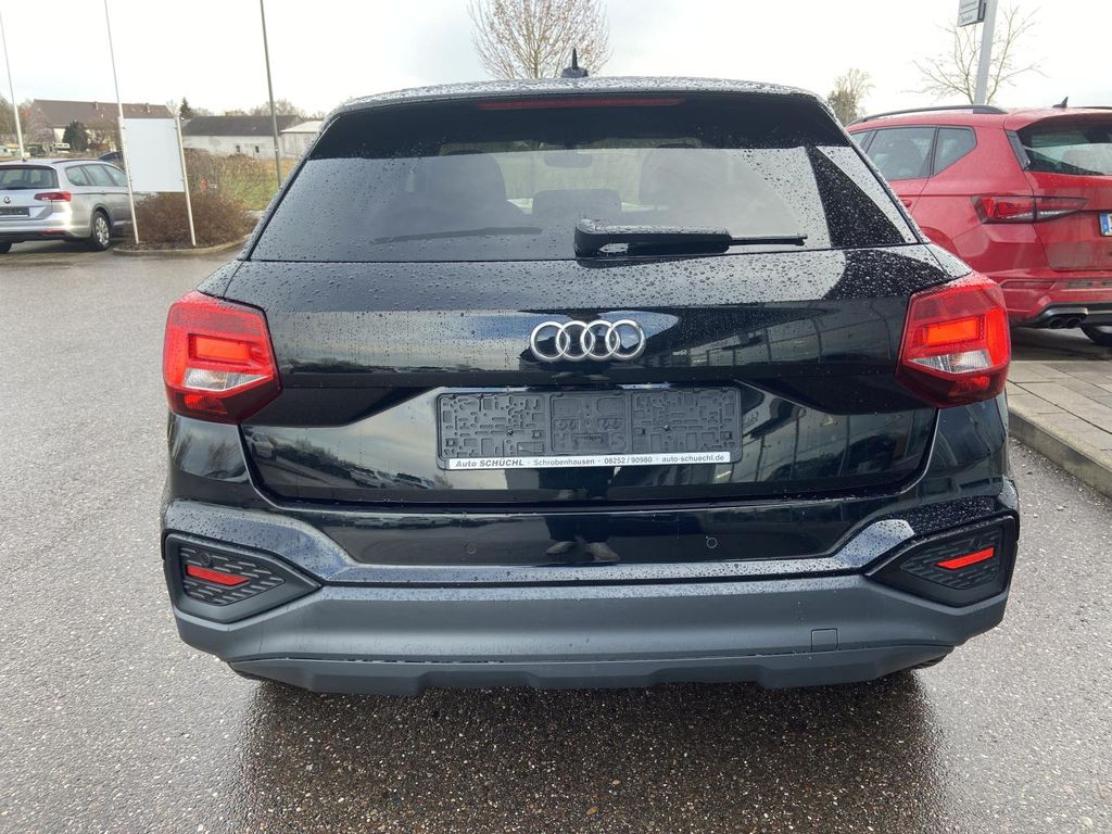 Audi Q2 2022