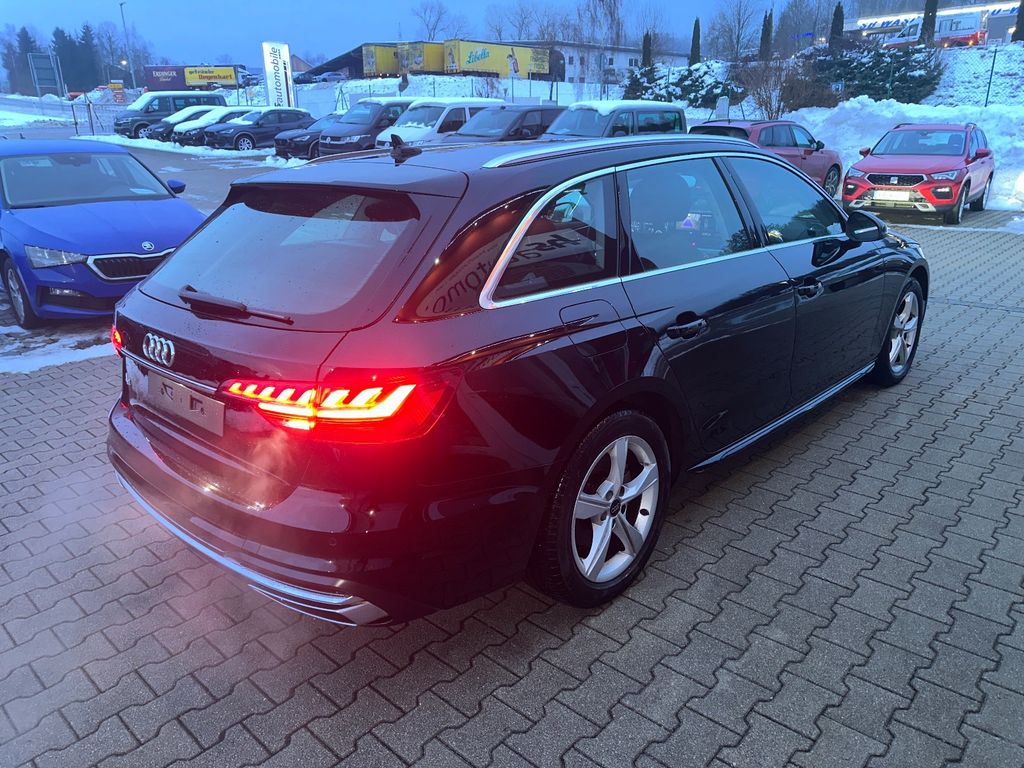 Audi A4 2024