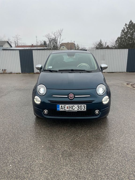 Fiat 500 2024