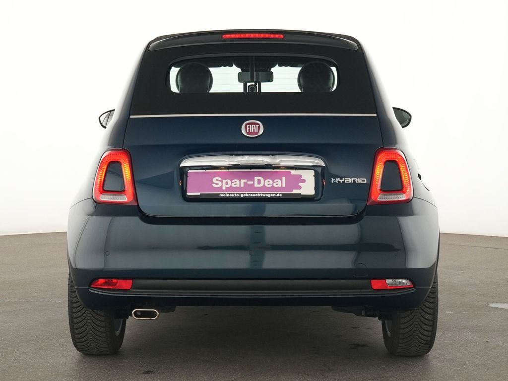 Fiat 500C 2022