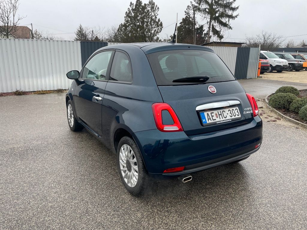 Fiat 500 2024