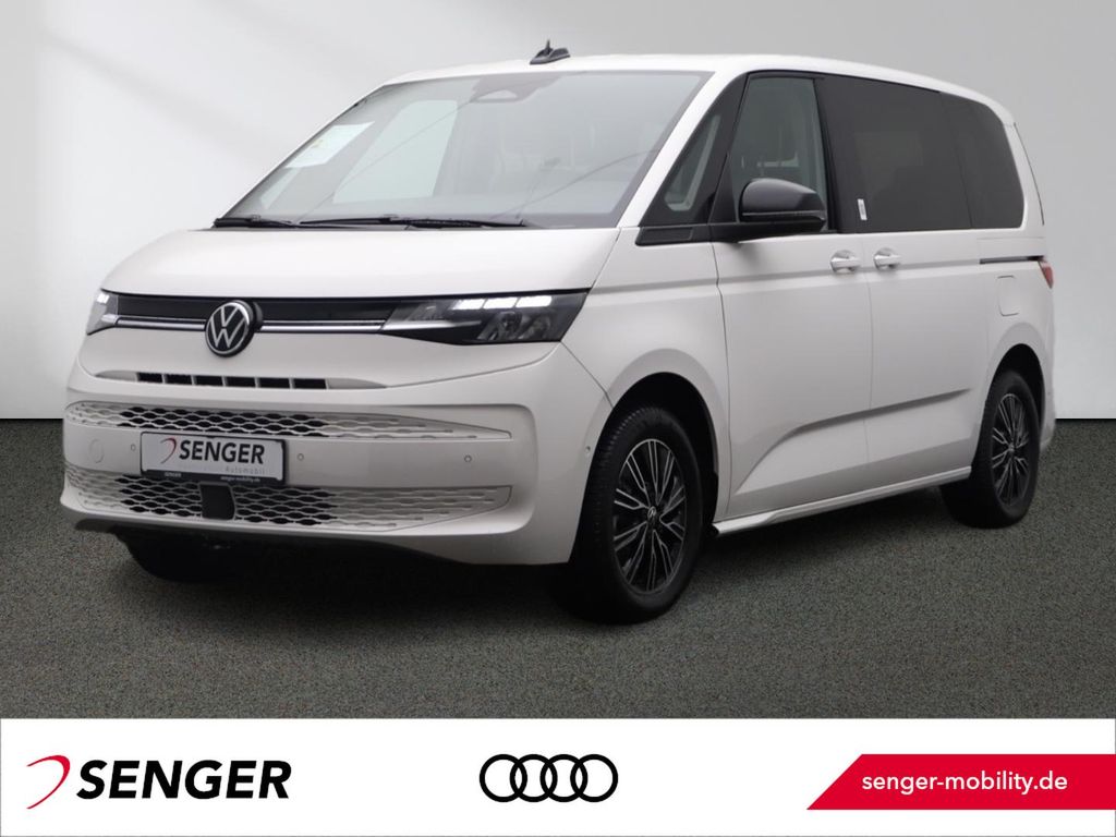 Volkswagen T7 Multivan 2026