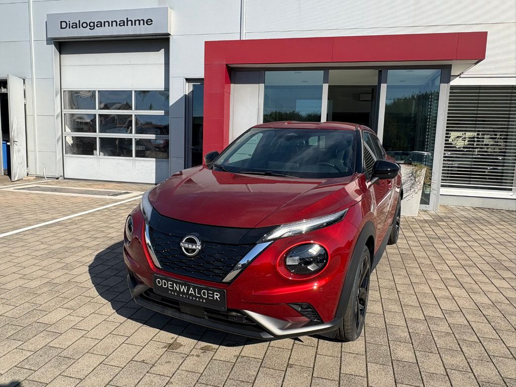 Nissan Juke 2025