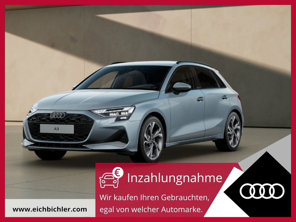 Audi A3 2025