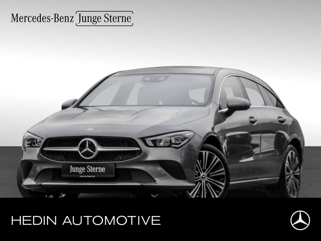 Mercedes-Benz CLA 250 Shooting Brake 2022