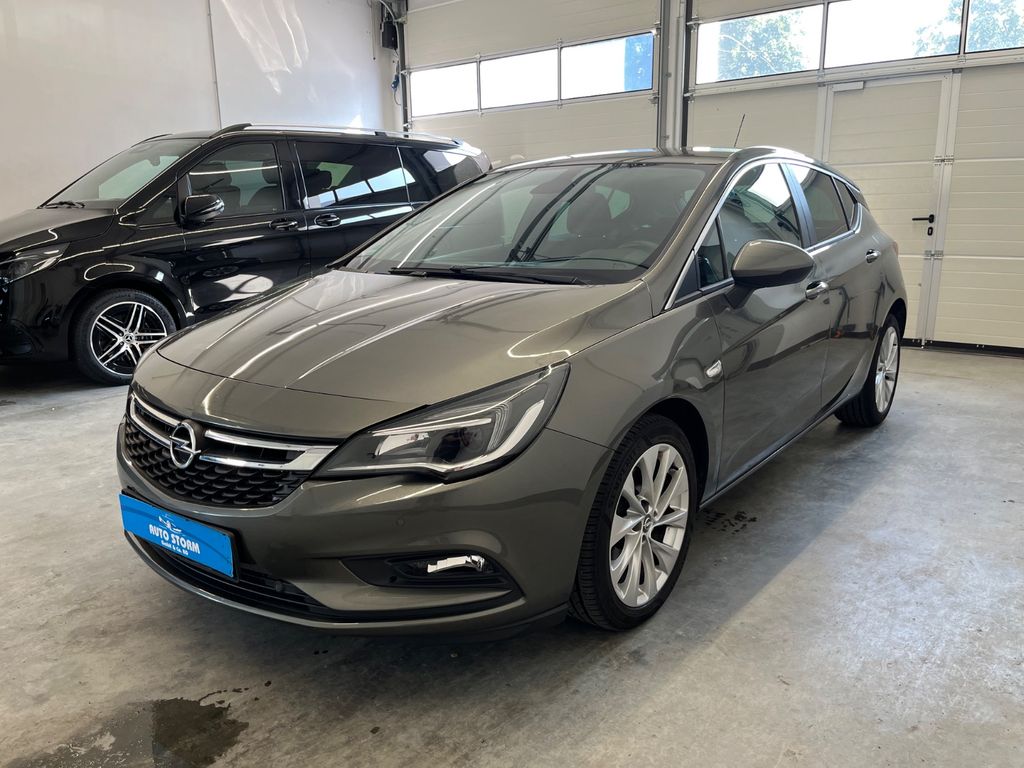Opel Astra 2017