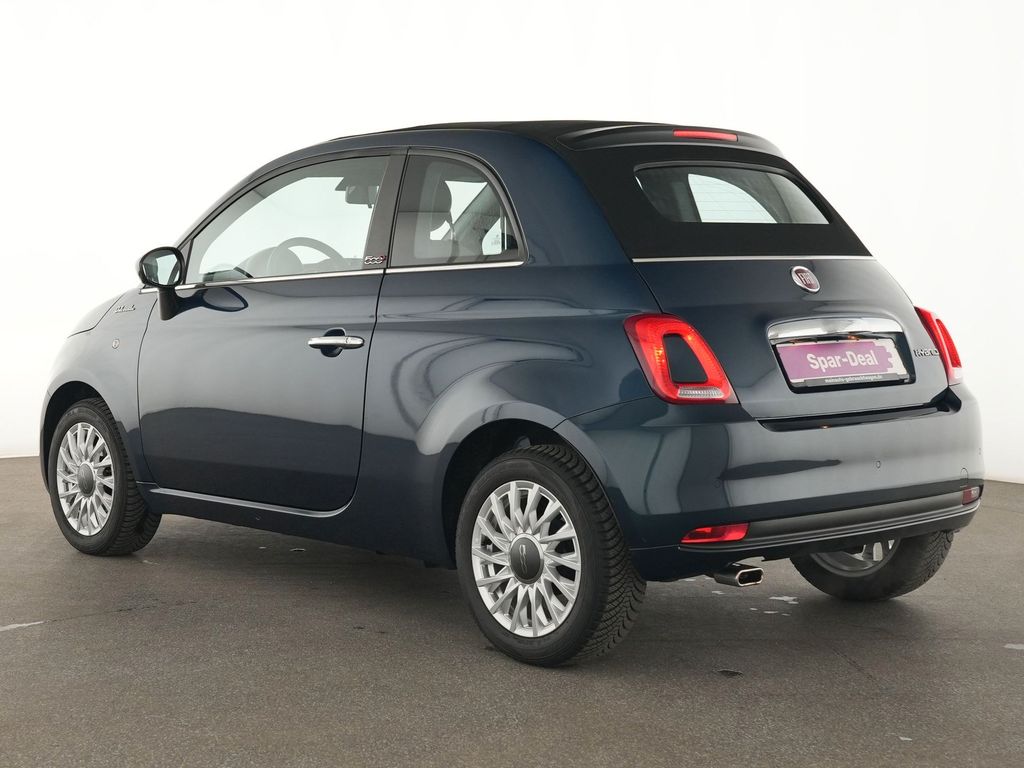 Fiat 500C 2022