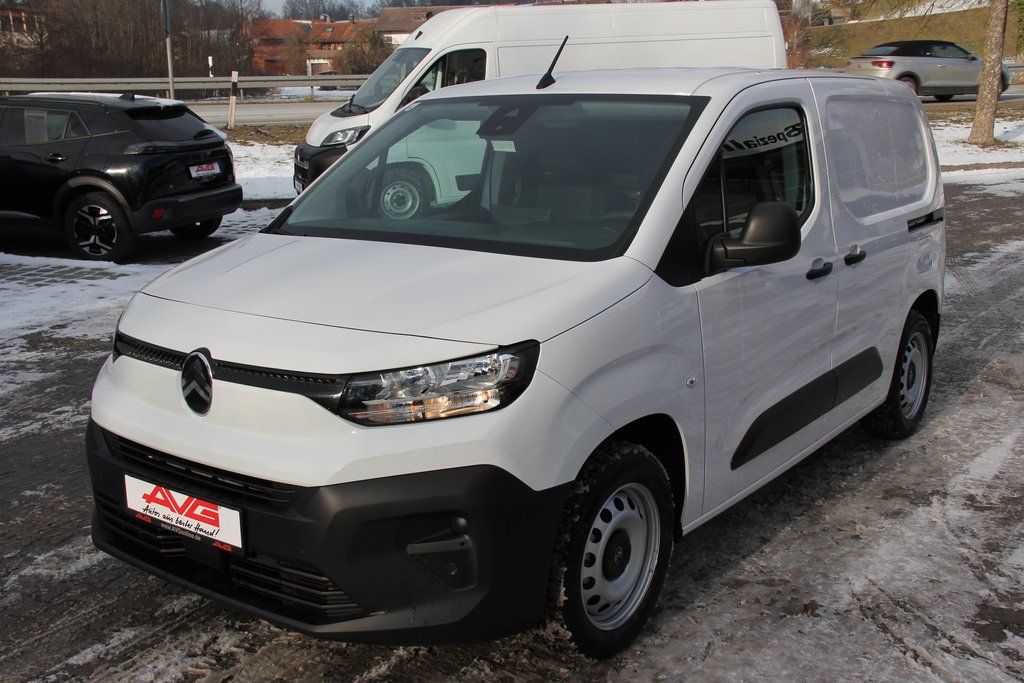 Citroën Berlingo 2025