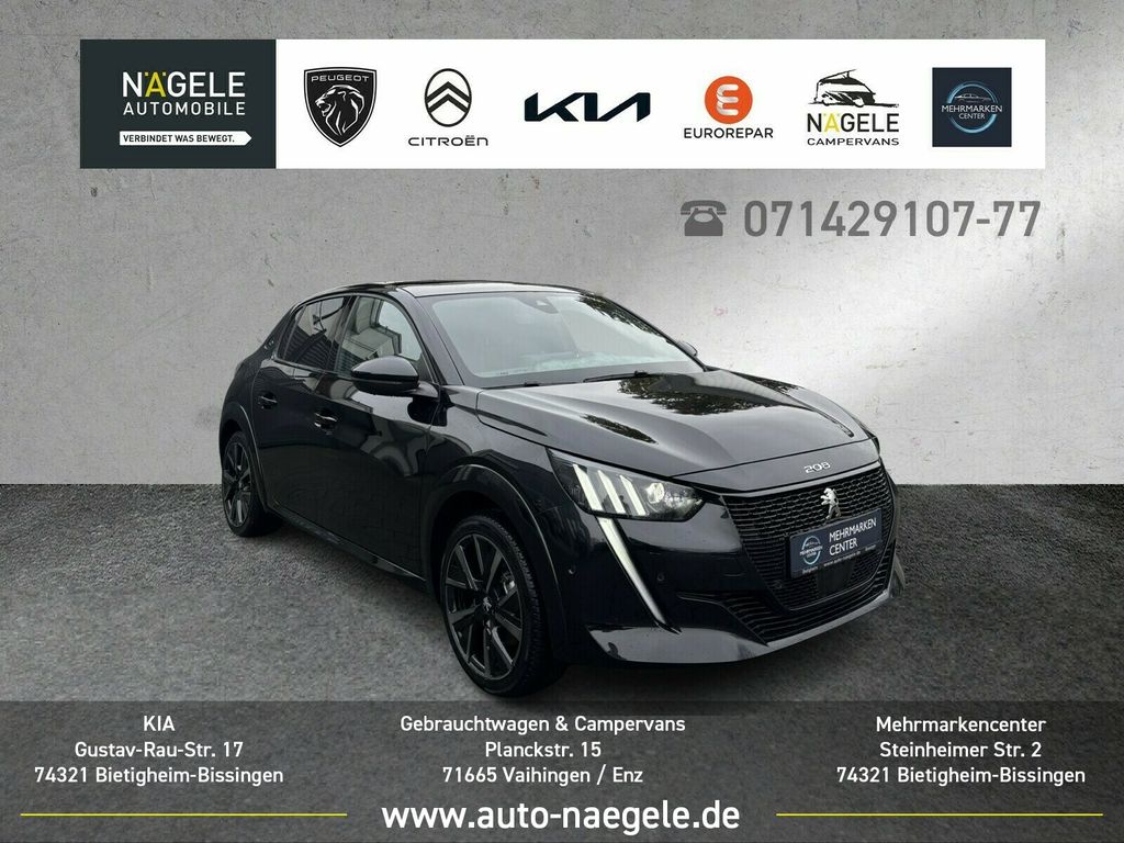 Peugeot 208 2023