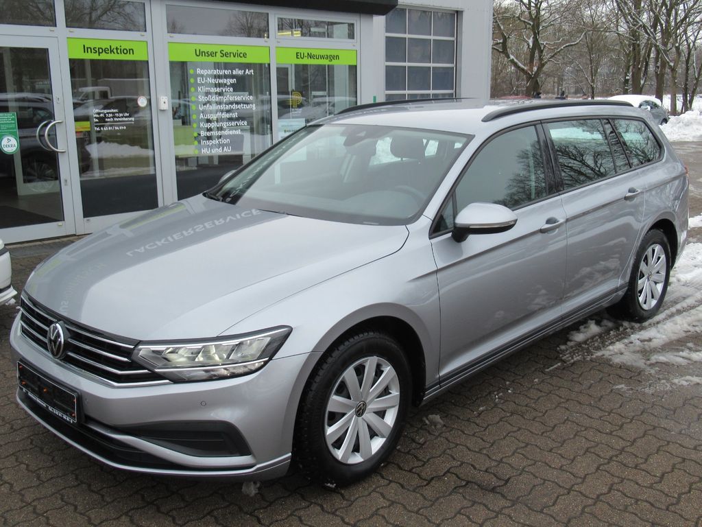 Volkswagen Passat 2022
