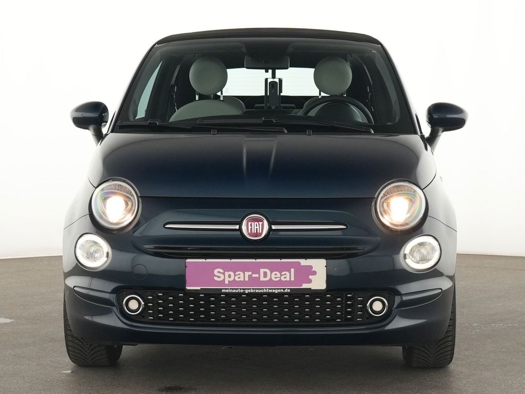 Fiat 500C 2022