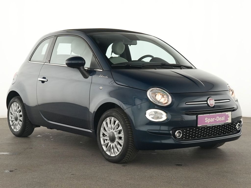 Fiat 500C 2022