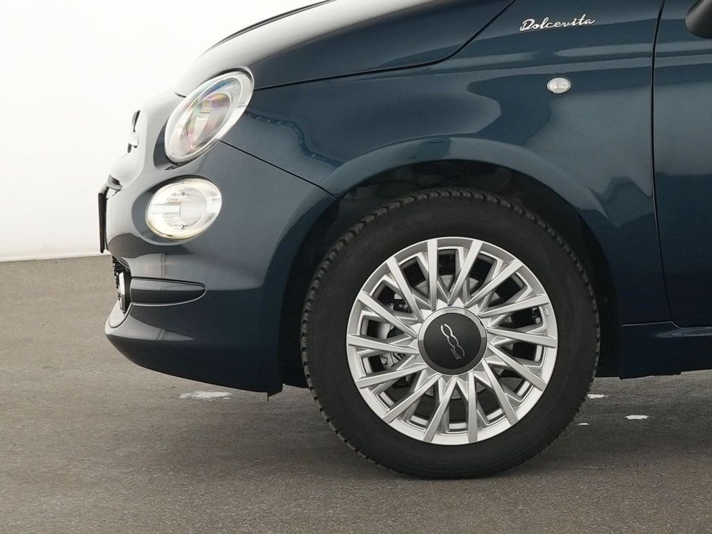 Fiat 500C 2022