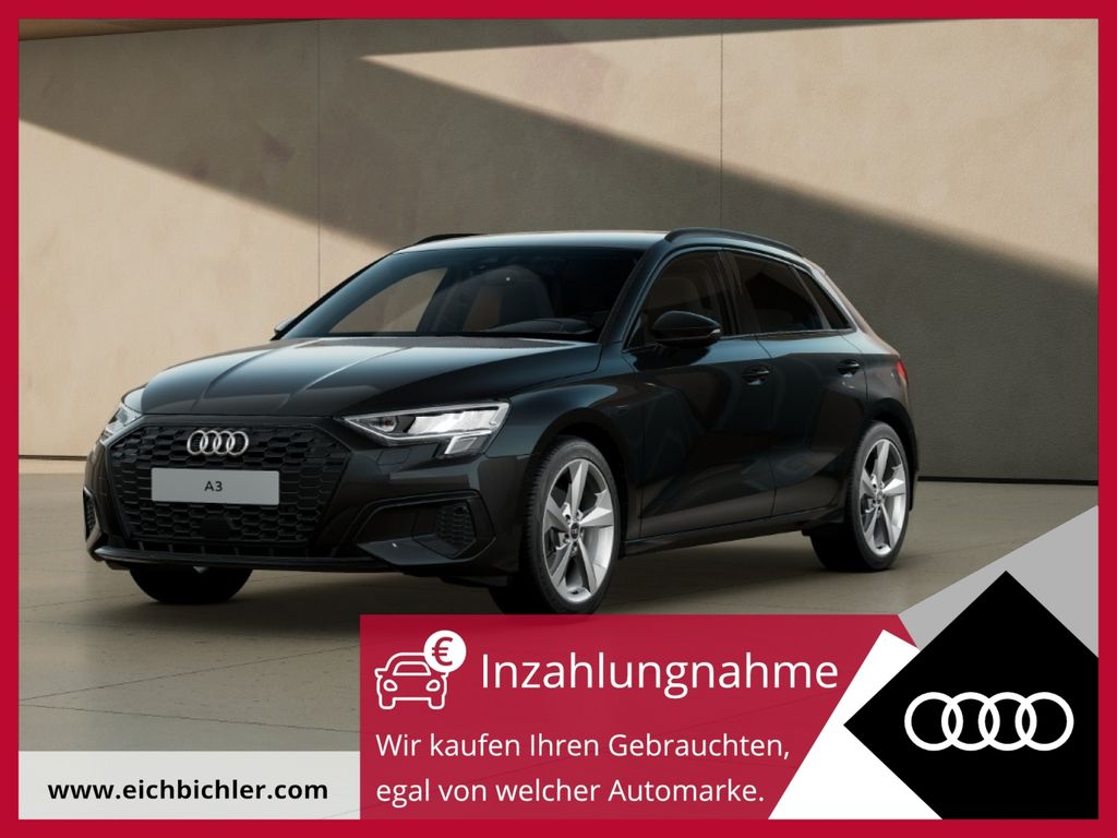 Audi A3 2024