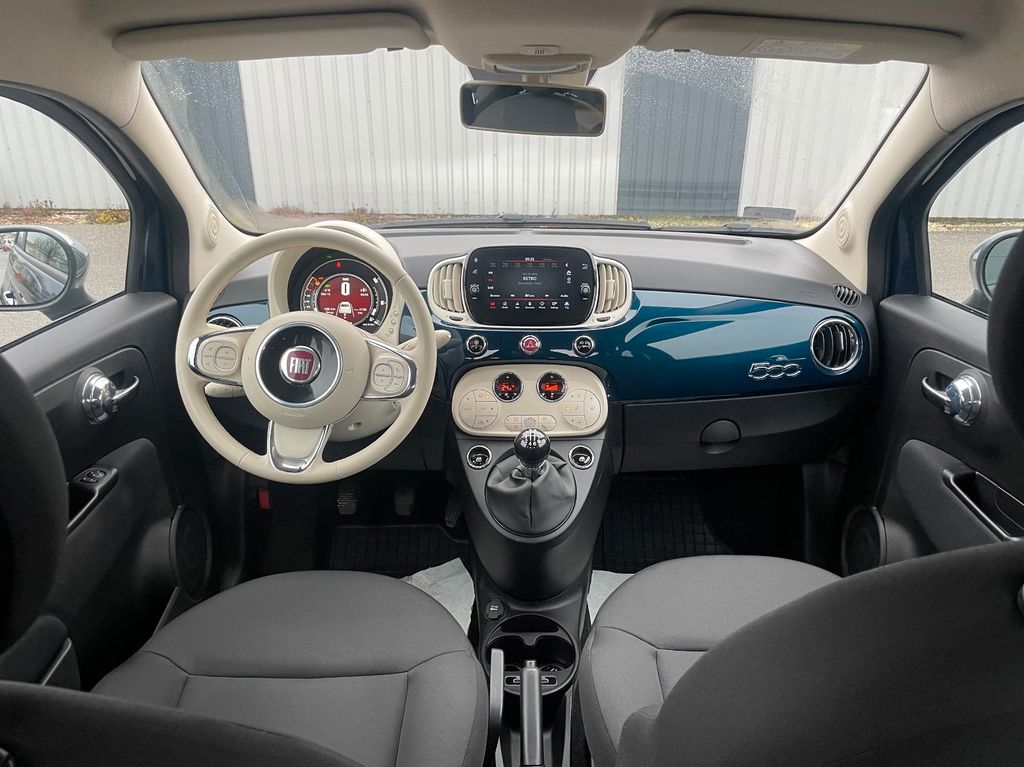 Fiat 500 2024