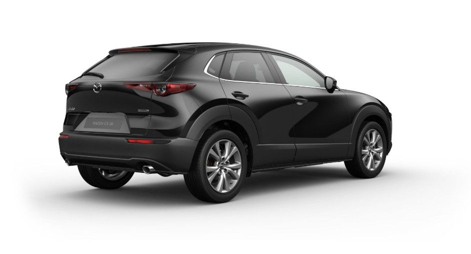 Mazda CX-30 2025