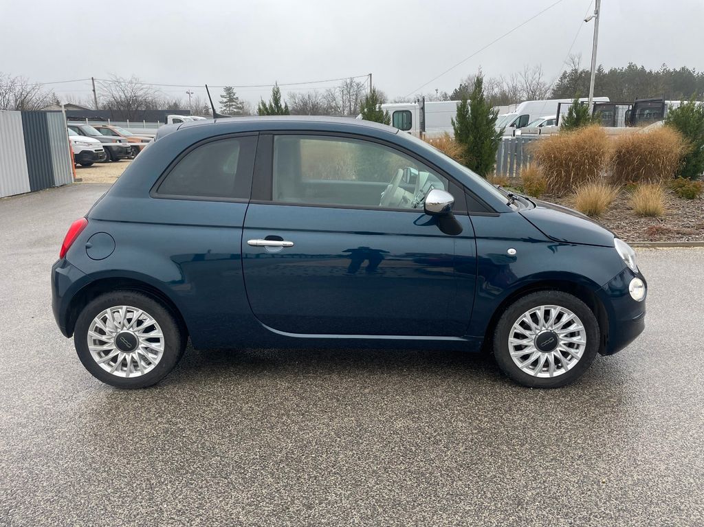 Fiat 500 2024