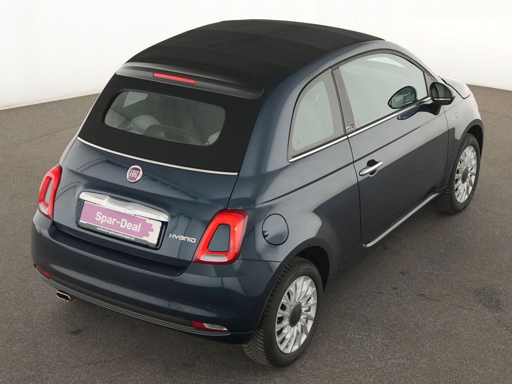 Fiat 500C 2022