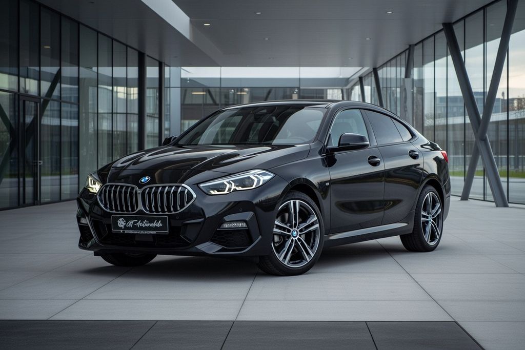 BMW 218 Gran Coupé 2024