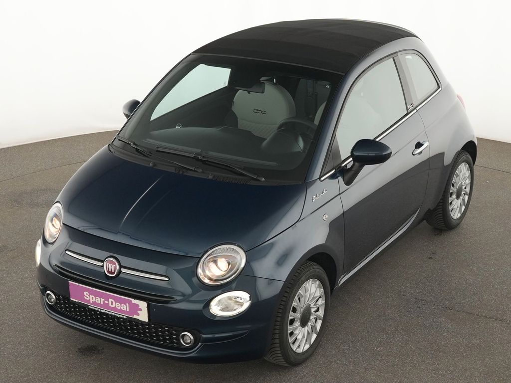 Fiat 500C 2022