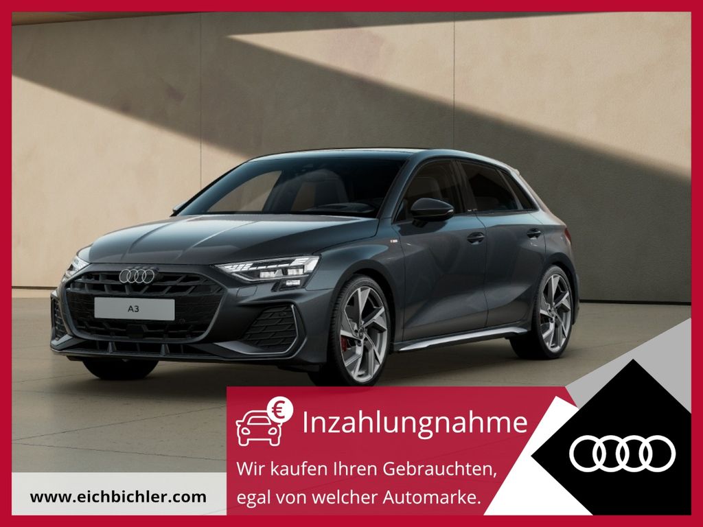 Audi A3 2025