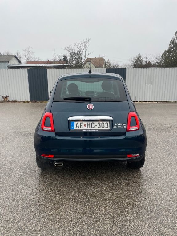 Fiat 500 2024